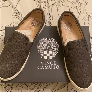 Vince Camuto
Biana Quilted Leather Slip-On Sneaker